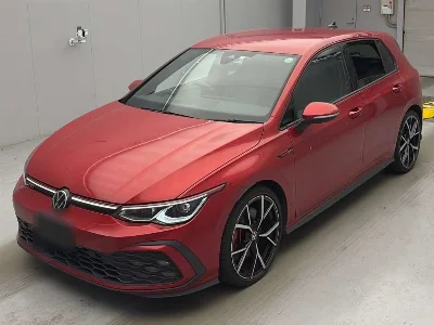 VOLKSWAGEN GOLF  GTI
