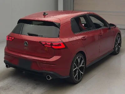 VOLKSWAGEN GOLF  GTI