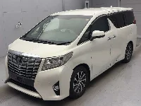 Цена авто Toyota Alphard с аукционов Японии, номер кузова GGH30W, пробег 173 000, оценка 6