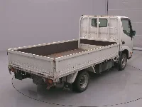 Цена авто Toyota ToyoAce с аукционов Японии, номер кузова KDY231, пробег 212 000, оценка 2