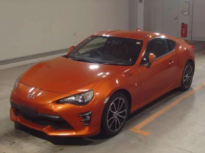TOYOTA 86