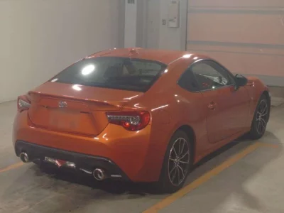 TOYOTA 86