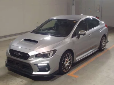 SUBARU WRX S4