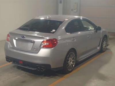 SUBARU WRX S4