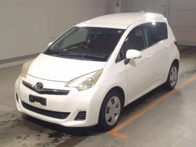 TOYOTA RACTIS