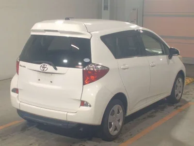 TOYOTA RACTIS