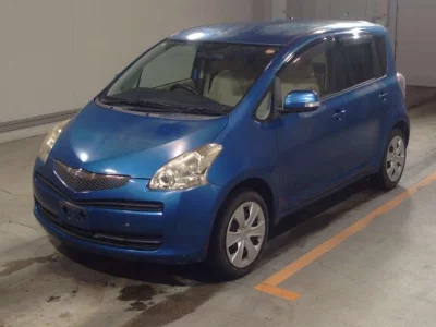 TOYOTA RACTIS