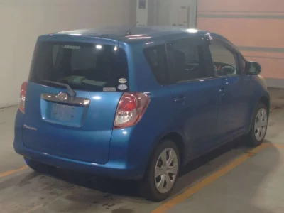 TOYOTA RACTIS