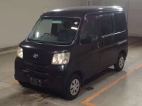 Цена авто Toyota Pixis Van с аукционов Японии, номер кузова S321M, пробег 72 000, оценка 6