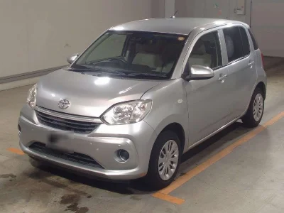 TOYOTA PASSO