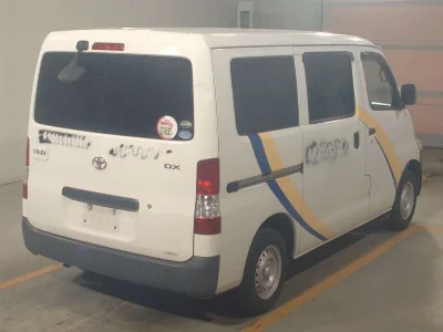 TOYOTA LITE ACE VAN