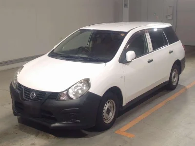 NISSAN NV150 AD