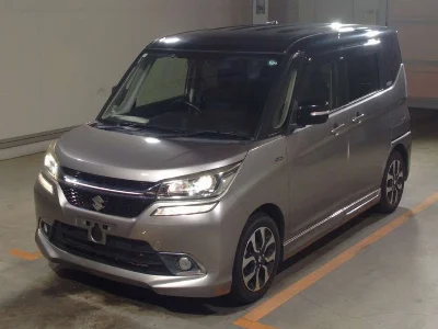 SUZUKI SOLIO BANDIT