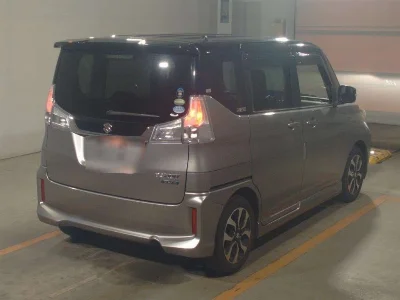 SUZUKI SOLIO BANDIT