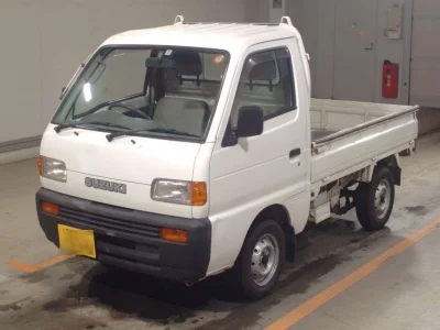 SUZUKI CARRY TRUCK