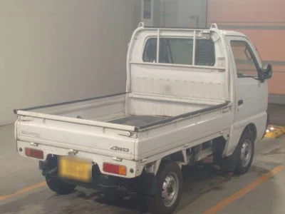 SUZUKI CARRY TRUCK
