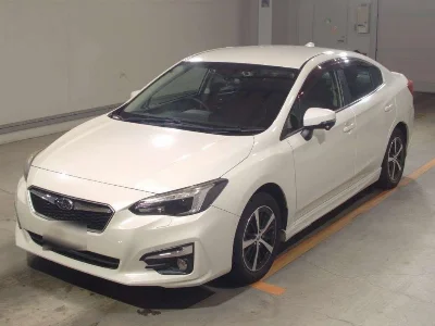 SUBARU IMPREZA G4