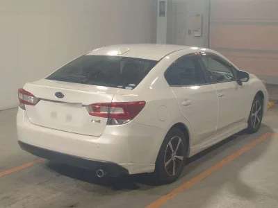 SUBARU IMPREZA G4