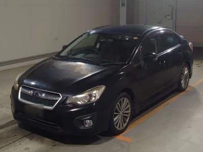 SUBARU IMPREZA G4