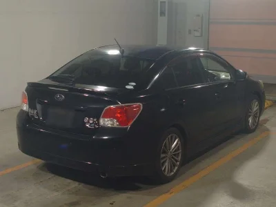 SUBARU IMPREZA G4