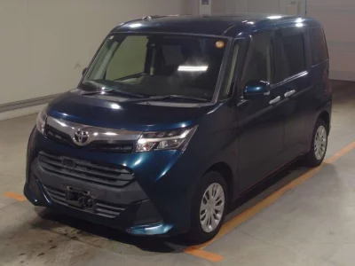 TOYOTA TANK