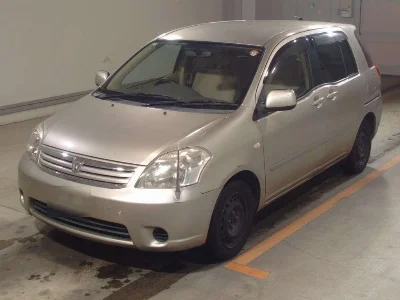 TOYOTA RAUM