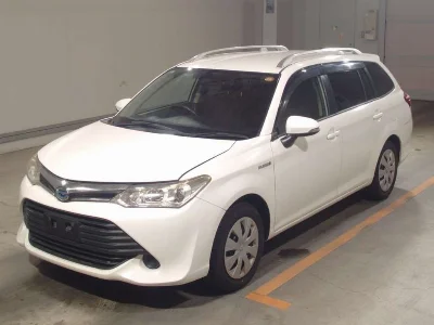 TOYOTA COROLLA FIELDER
