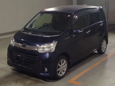 SUBARU STELLA
