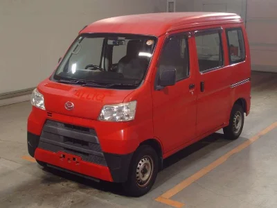 Daihatsu Hijet Cargo