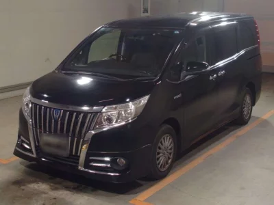 TOYOTA ESQUIRE
