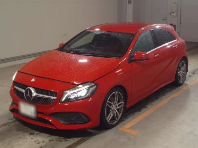 MERCEDES BENZ A CLASS