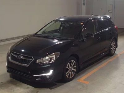 SUBARU IMPREZA SPORT