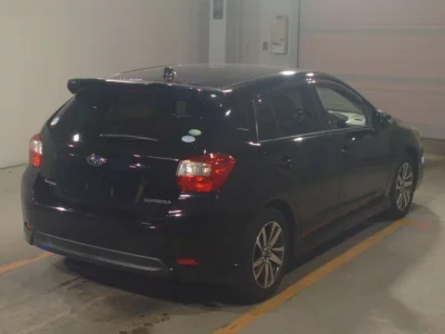 SUBARU IMPREZA SPORT