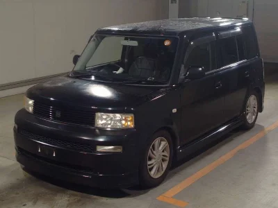 TOYOTA BB