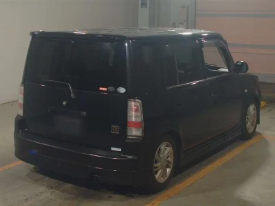 TOYOTA BB