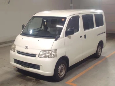 TOYOTA LITE ACE VAN