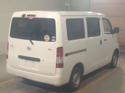 TOYOTA LITE ACE VAN