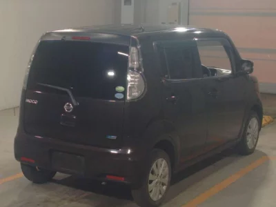 NISSAN MOCO