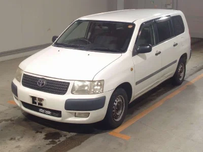 TOYOTA SUCCEED
