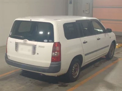 TOYOTA SUCCEED