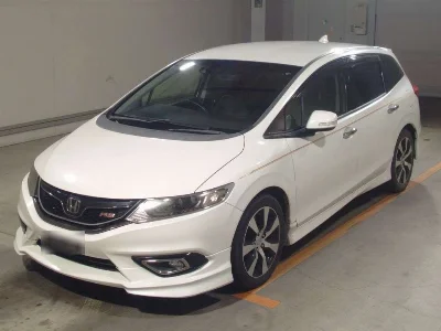 HONDA JADE