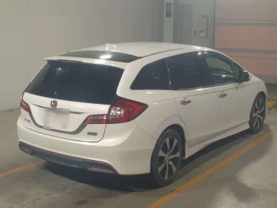 HONDA JADE