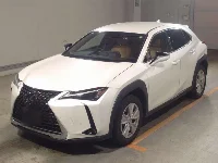 Lexus UX250h