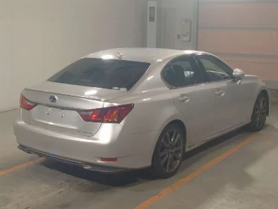 LEXUS GS