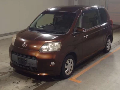 TOYOTA PORTE