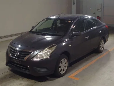 NISSAN TIIDA LATIO