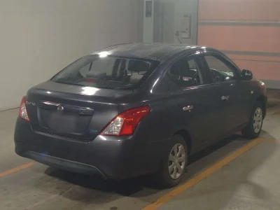 NISSAN TIIDA LATIO