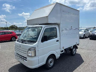 SUZUKI CARRY TRUCK