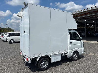 SUZUKI CARRY TRUCK