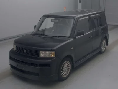 TOYOTA BB